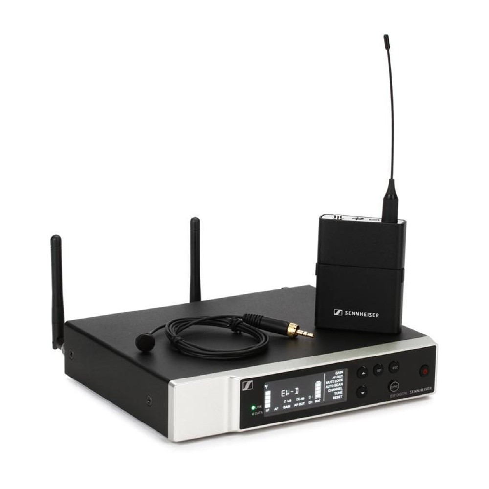 Evolution Wireless Digital Lavalier Set