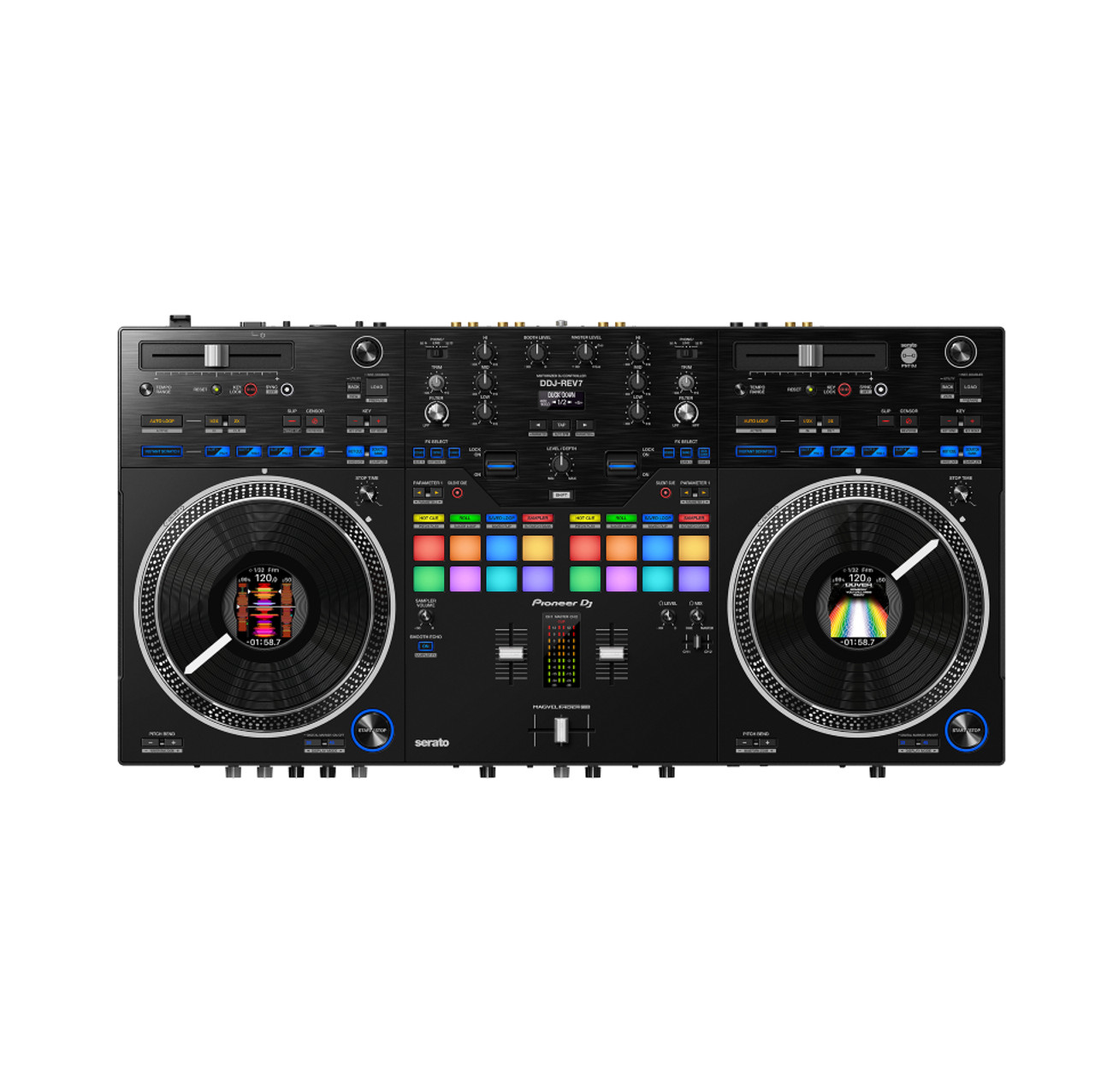 DDJ-REV7 Controller for Serato DJ Pro