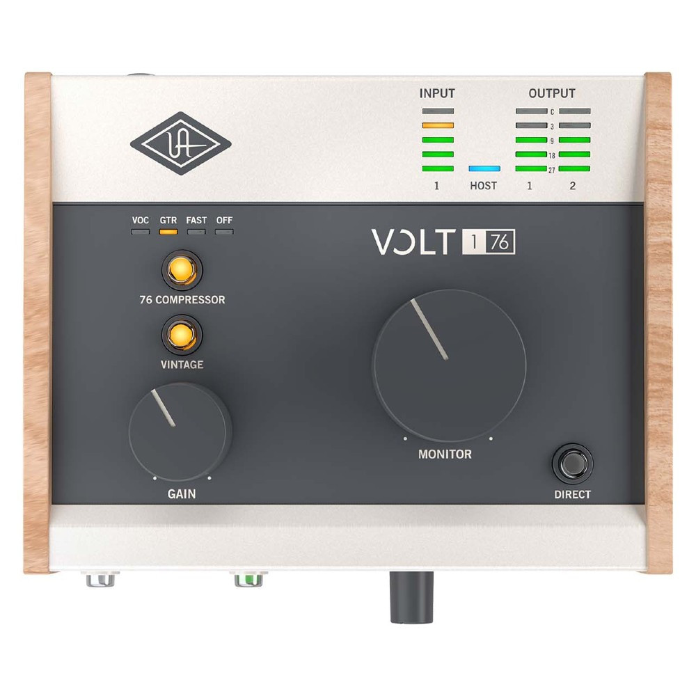 Volt 176 Audio Interface - Big Dude's Music City