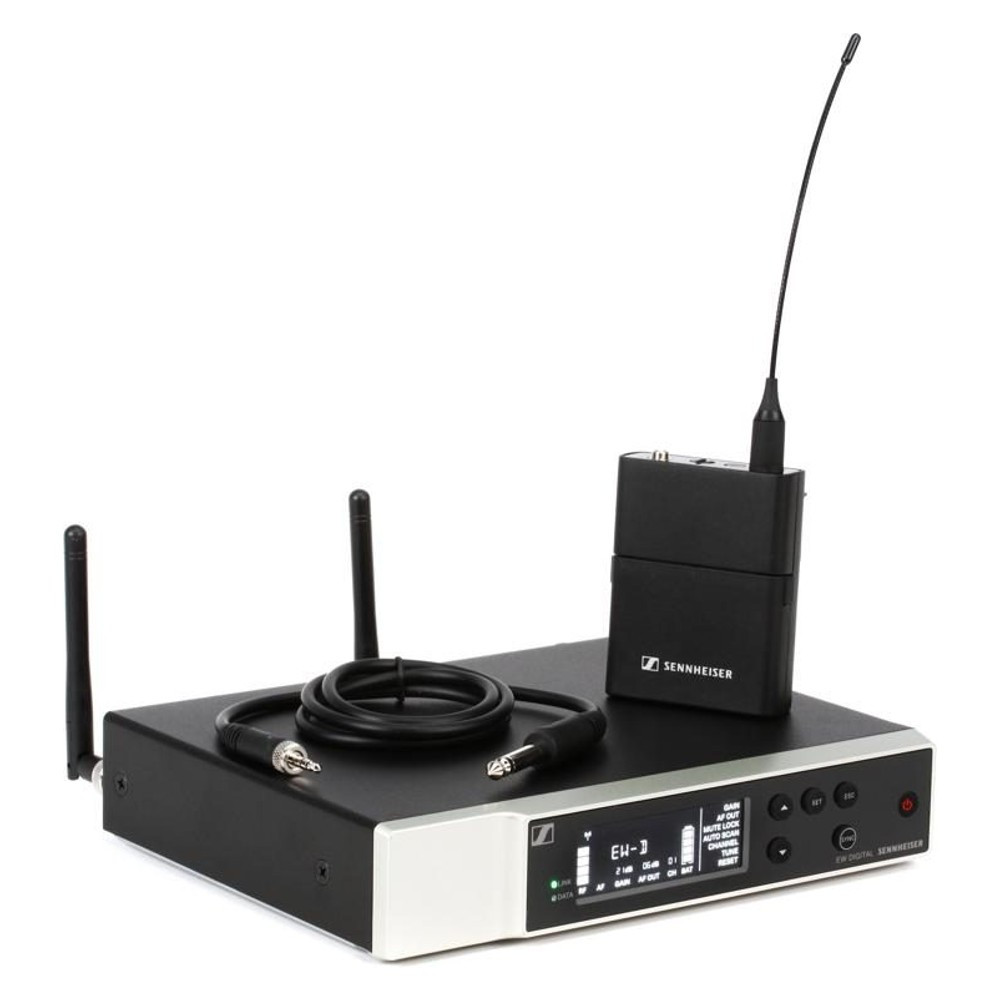 SENNHEISER Evolution Wireless Digital 美品 Evolution Wireless Digital Guitar Wireless System