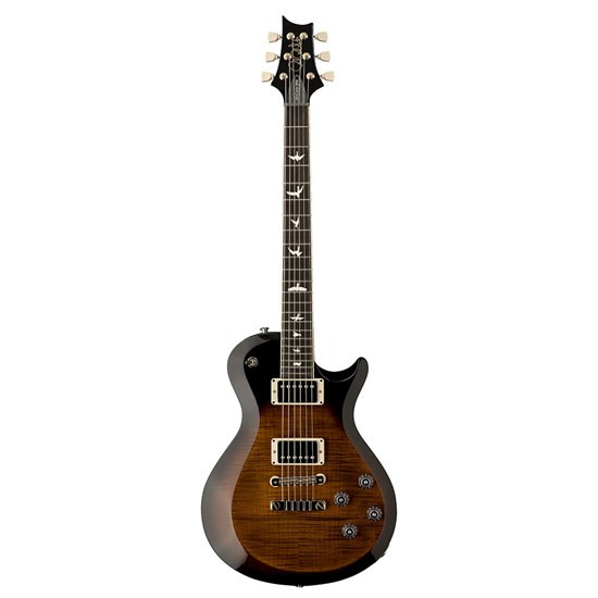 S2 USA McCarty 594 - Single Cut - Black Amber (112822KW)