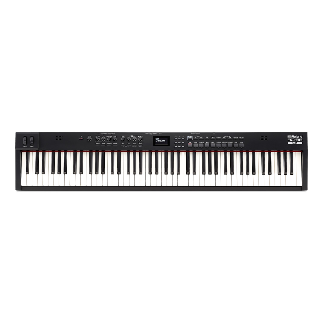 【極美品】Roland RD88 23年製 RD-88 EX - Big Dude's Music City