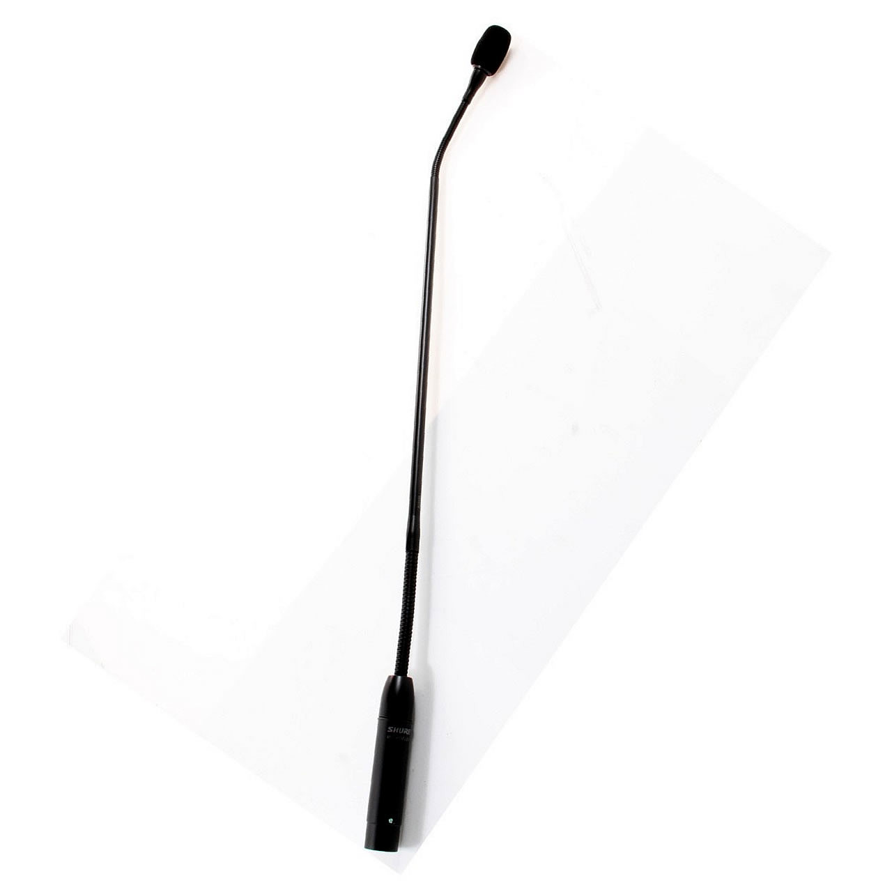 Shure MX418 Cardioid MicroFlex Gooseneck - Big Dudes Music City