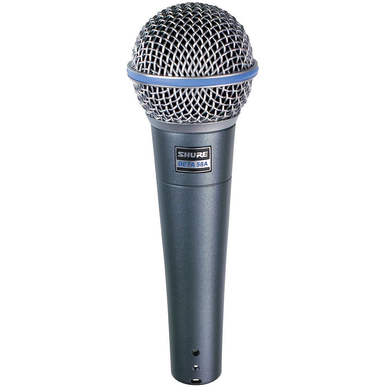 【状態良好、メンテナンス済み！】SHURE BETA58A Shure Beta58 Vocal Microphone - Big Dudes Music City