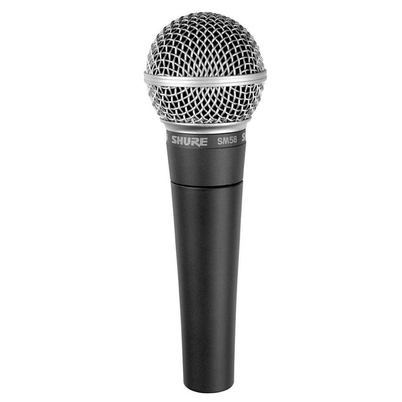 その他 SHURE SM58 Shure SM58 Wired Microphone Dynamic/Vocal - Ward Productions