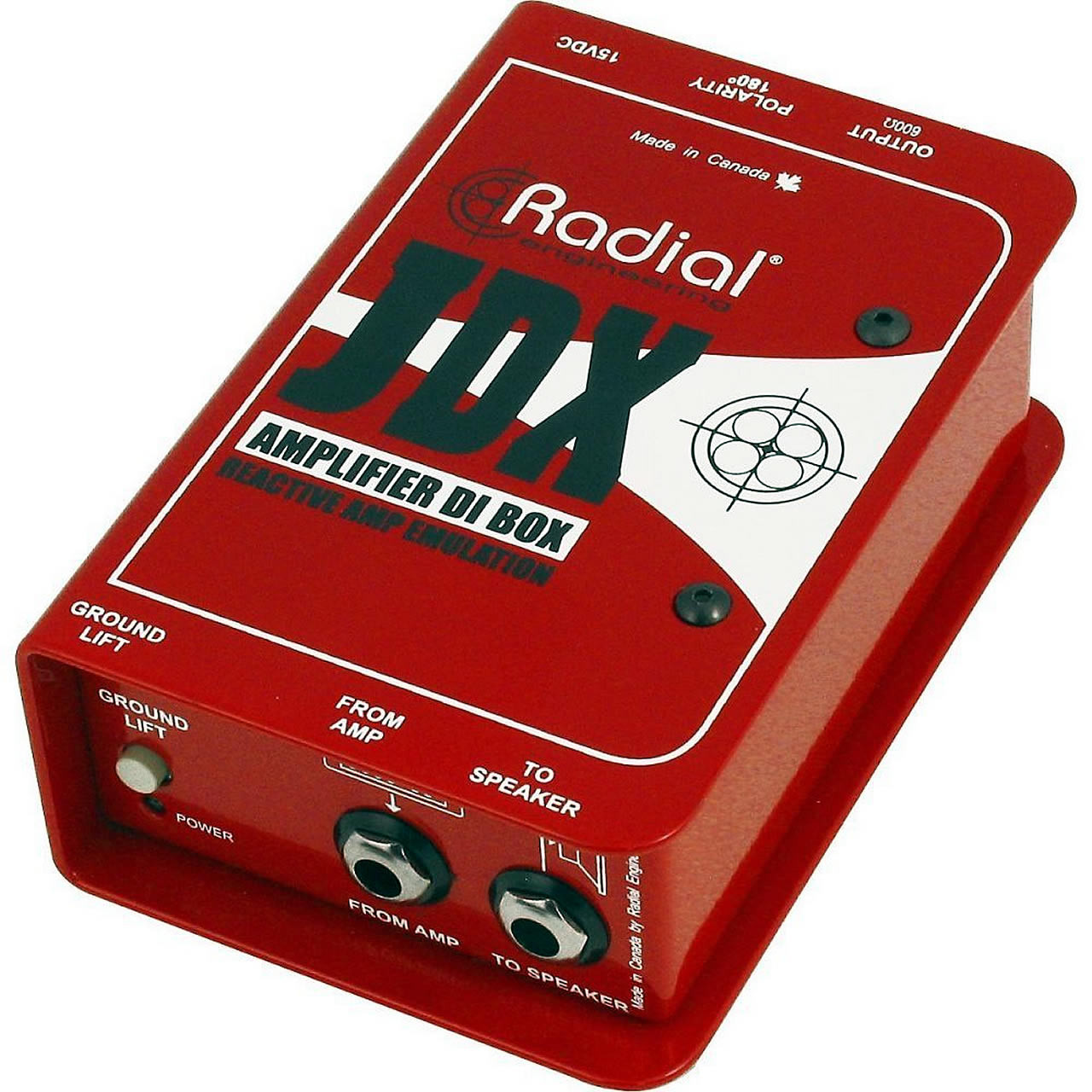配信機器・PA機器・レコーディング機器 Radial J-Iso (STEREO ISOLATOR) J-Iso - Radial Engineering