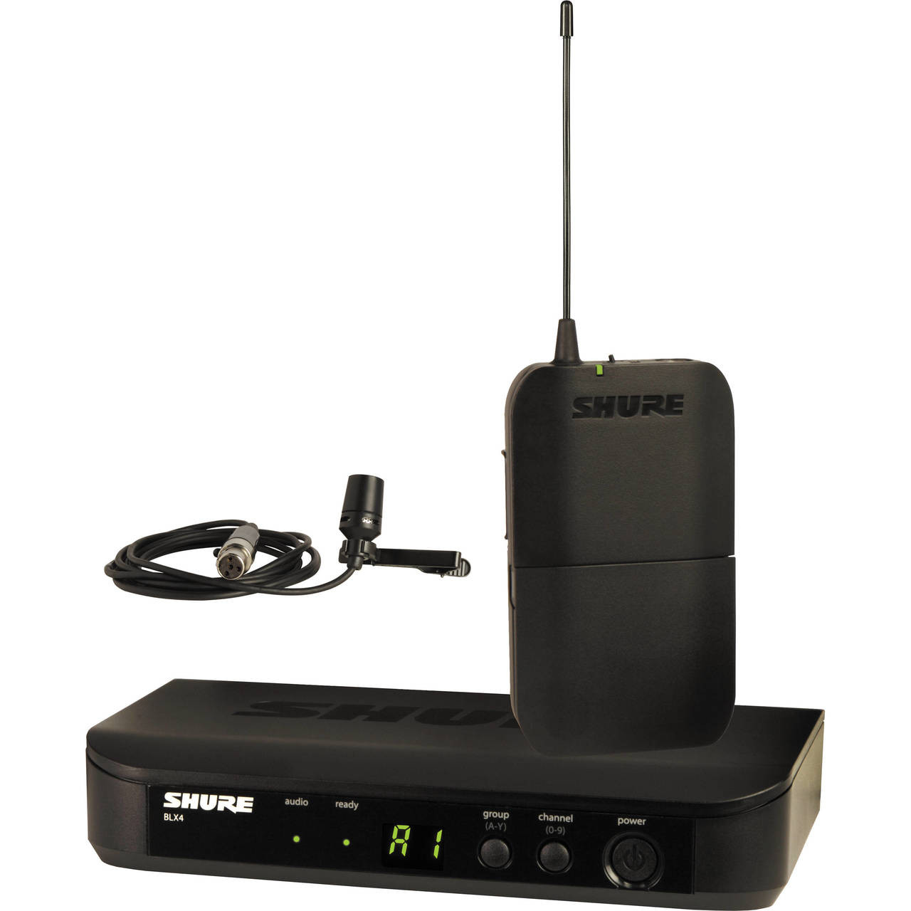 Shure BLX14 Wireless For Guitar - Big Dudes Music City