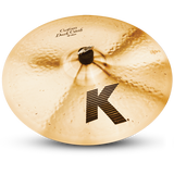 ZILDJIAN K0953 18" K Custom Dark Crash