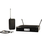 Shure BLX14RW93 Omni Lavalier Wireless System