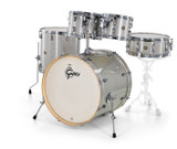 Gretsch Catalina Maple 5 pc. Shell Pack w/ 22" Kick (CM1-E605-SS) 