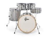 Gretsch Catalina Maple 5 pc. Shell Pack w/ 22" Kick (CM1-E605-SS) 