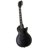 ESP LTD EC256 6 String Guitar -  Black Satin