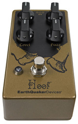 Earthquaker Hoof Fuzz