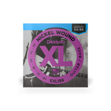 D'Addario EXL156 24-84 Strings