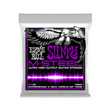 Ernie Ball M-Steel Ultra High Output Guitar Strings