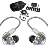 MP-460 MP-460 Quad Balanced Armature Professional In-Ear Monitors