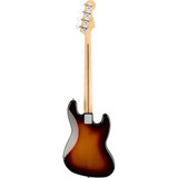 Fender Player Jazz Bass- 3 Color Sunburst (Left Handed) 