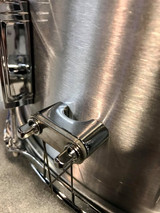 1909A 6.5 x 14 Aluminum Snare (9096514L4201CT)