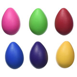 LP Egg Shakers, Assorted Colors