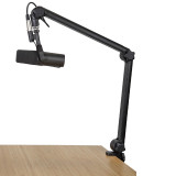 Gator GFWMICBCBM3000 Deluxe Desktop Mic Boom Stand