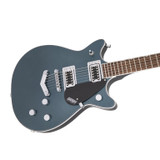 G5222 ELECTROMATIC® DOUBLE JET™ BT with  V-STOPTAIL - Jade Grey 