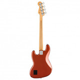 Players' Plus Jazz Bass- Aged Candy Apple Red (0147372370)