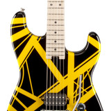 EVH  5150 Striped Series - Black & Yellow (5107902528)