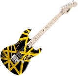 EVH  5150 Striped Series - Black & Yellow (5107902528)