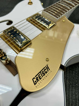 G5422TG Electromatic Classic Hollow Body Double-Cut With Bigsby - White (2506217567)