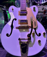 G5422TG Electromatic Classic Hollow Body Double-Cut With Bigsby - White (2506217567)