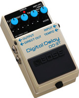 Boss  DD-3T Digital Delay and Tap Tempo (DD3T)