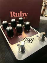 Ruby 63' Top Boost Amplifier 