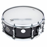 Gretsch USA Brooklyn Standard - Mike Johnston Snare 5.5 x 14 -Satin Black Metallic