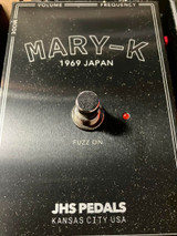 Mary-K "Legends of Fuzz" 