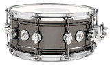 Design Series Brass Snare - 6.5 x 14 (DDSD6514BNCR)