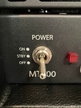 MT-100 "Mark Tremonti" Amp Head (MT100)