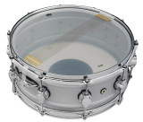 Design Series Matte Aluminum HW Snare - 5.5 x 14 (DDSD5514MACR)