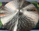 22" STRATUS Ride Cymbal (S2212)