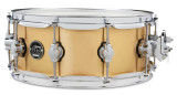 DW Performance Brass 5.5 x 14 Snare Drum (DRPM5514SSBP) 