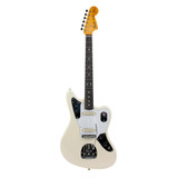 Fender Johnny Marr Jaguar - Olympic White (0116400705)