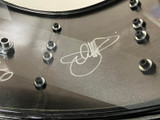 John Humphrey Signature 6.5 x 14 Brass Snare #11 of 50 (WFLIIIJH6514)