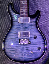 PRS CE22 "Limited"- Faded Blue Smokeburst - CE22F3