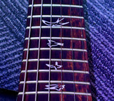 PRS CE22 "Limited"- Faded Blue Smokeburst - CE22F3