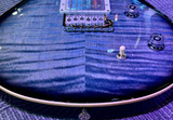 PRS CE22 "Limited"- Faded Blue Smokeburst - CE22F3