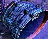 "Limited" Collector's Black Oyster 4pc - Maple/Mahogany (DRKTM1N04AA011)