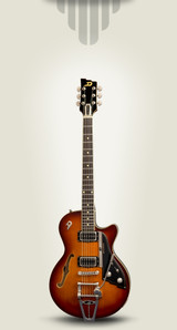Starplayer TV - Vintage Burst