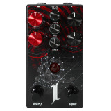 Devil's Triad - Essentials Versatile Drive + Dual Boost w/ 3-Band EQ Precision