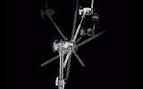 STAR Cymbal Boom Stand HC103BW