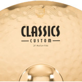 Classics Custom Brilliant
20" Medium Ride - CC20MR-B