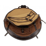 Canvas 24" Backpack Cymbal Bag - Brown
